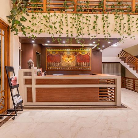 Summit Lillium Hotel & Spa Kalimpong Extérieur photo