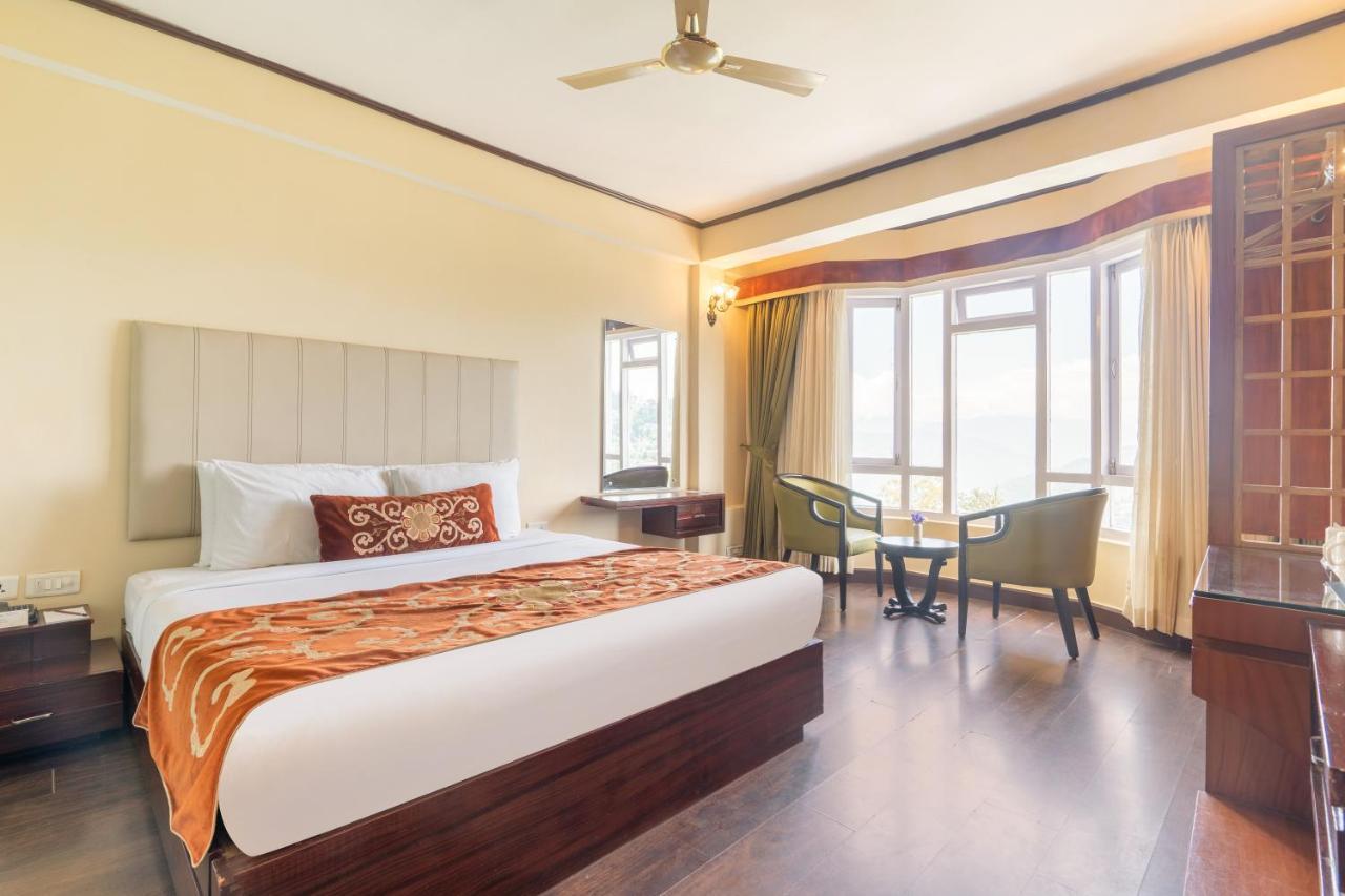 Summit Lillium Hotel & Spa Kalimpong Extérieur photo