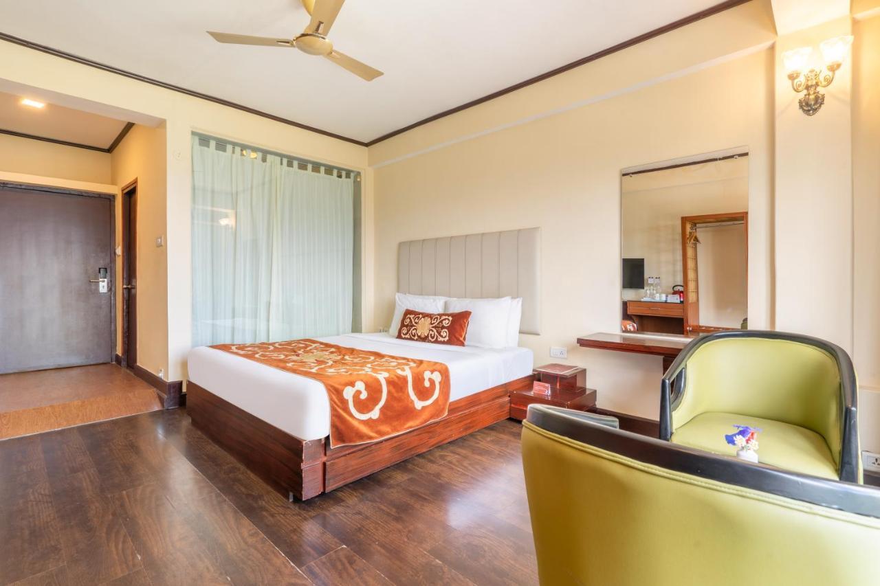 Summit Lillium Hotel & Spa Kalimpong Extérieur photo