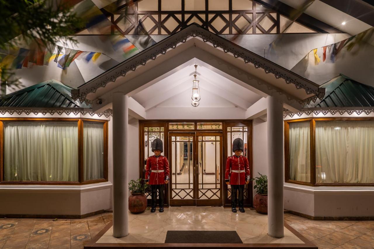 Summit Lillium Hotel & Spa Kalimpong Extérieur photo