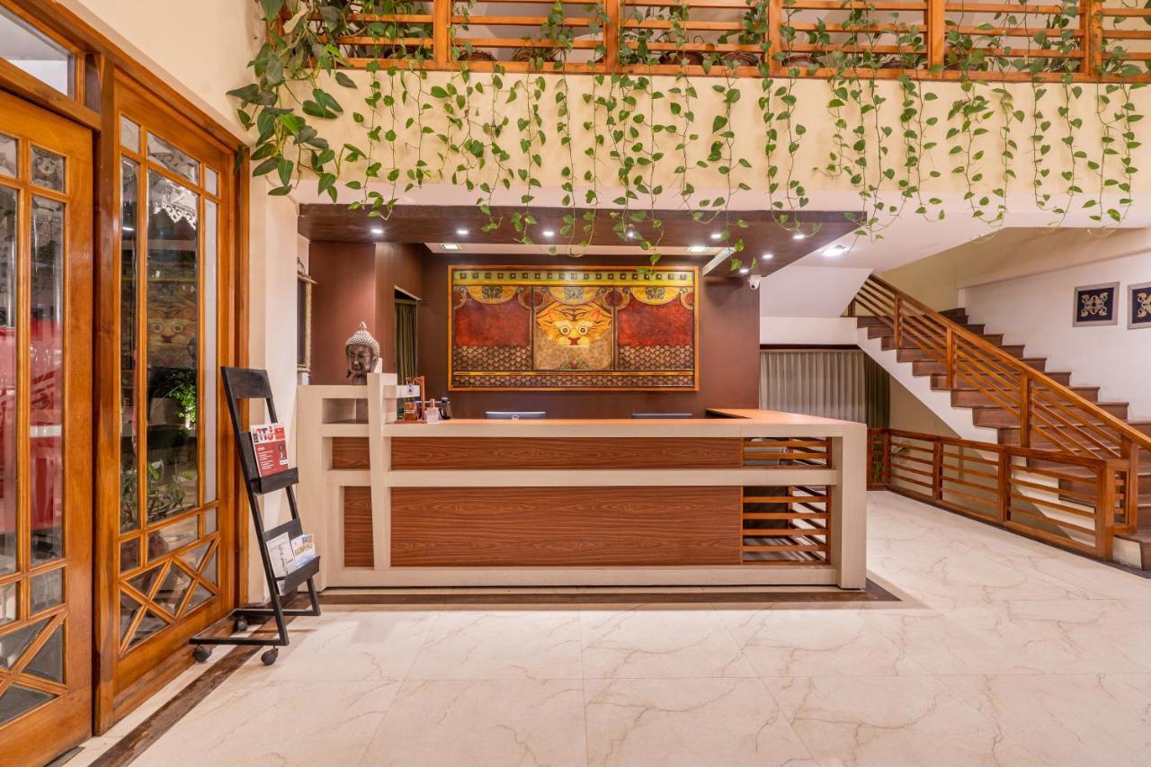 Summit Lillium Hotel & Spa Kalimpong Extérieur photo
