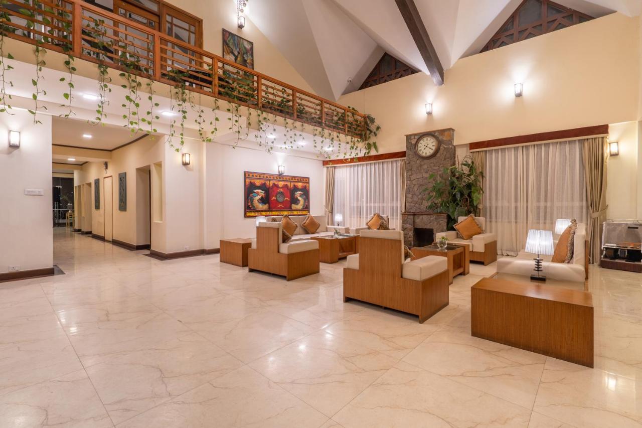 Summit Lillium Hotel & Spa Kalimpong Extérieur photo