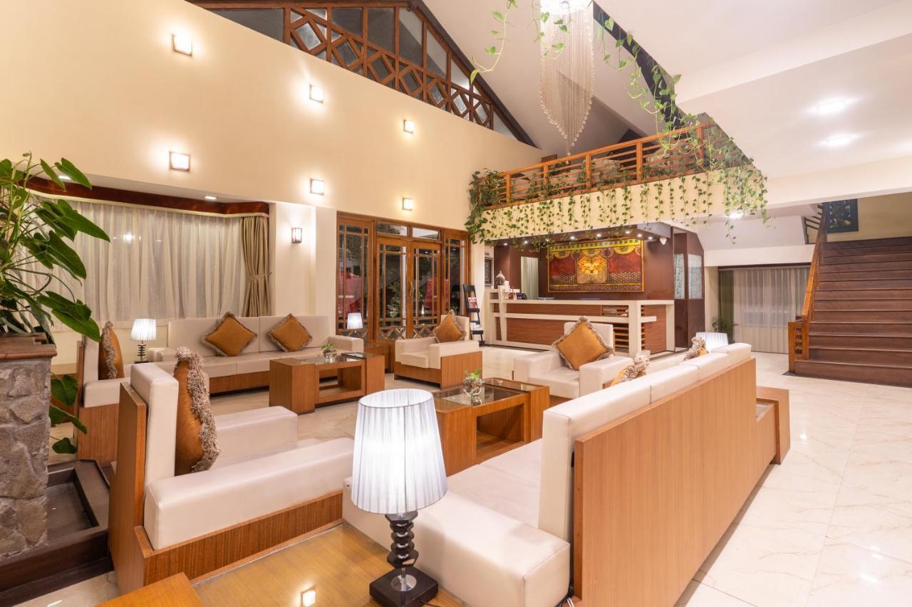 Summit Lillium Hotel & Spa Kalimpong Extérieur photo