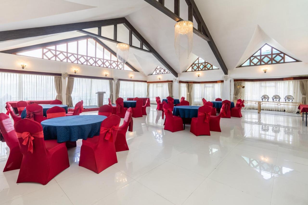 Summit Lillium Hotel & Spa Kalimpong Extérieur photo