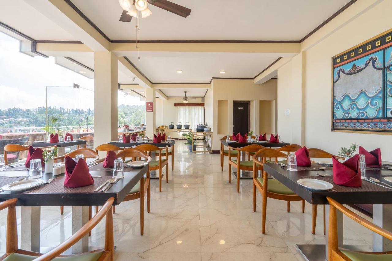 Summit Lillium Hotel & Spa Kalimpong Extérieur photo