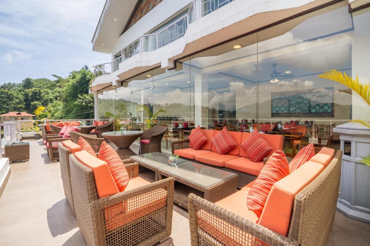 Summit Lillium Hotel & Spa Kalimpong Extérieur photo