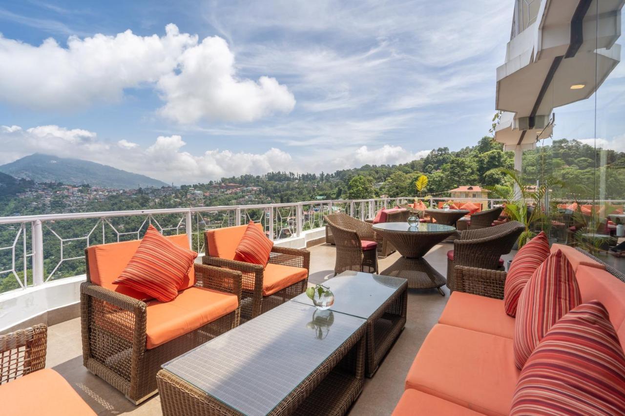 Summit Lillium Hotel & Spa Kalimpong Extérieur photo