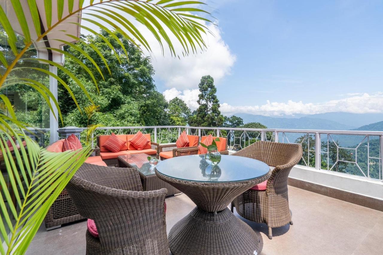 Summit Lillium Hotel & Spa Kalimpong Extérieur photo
