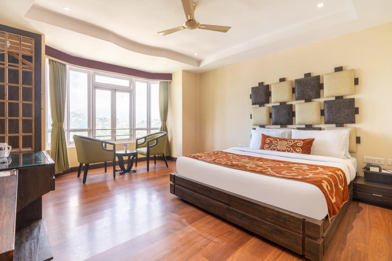 Summit Lillium Hotel & Spa Kalimpong Extérieur photo