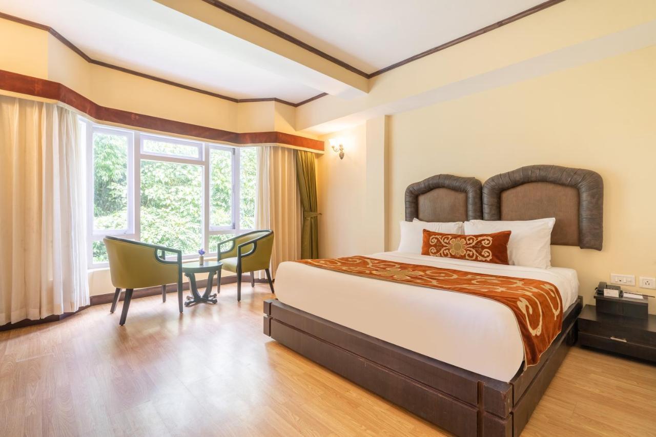 Summit Lillium Hotel & Spa Kalimpong Extérieur photo