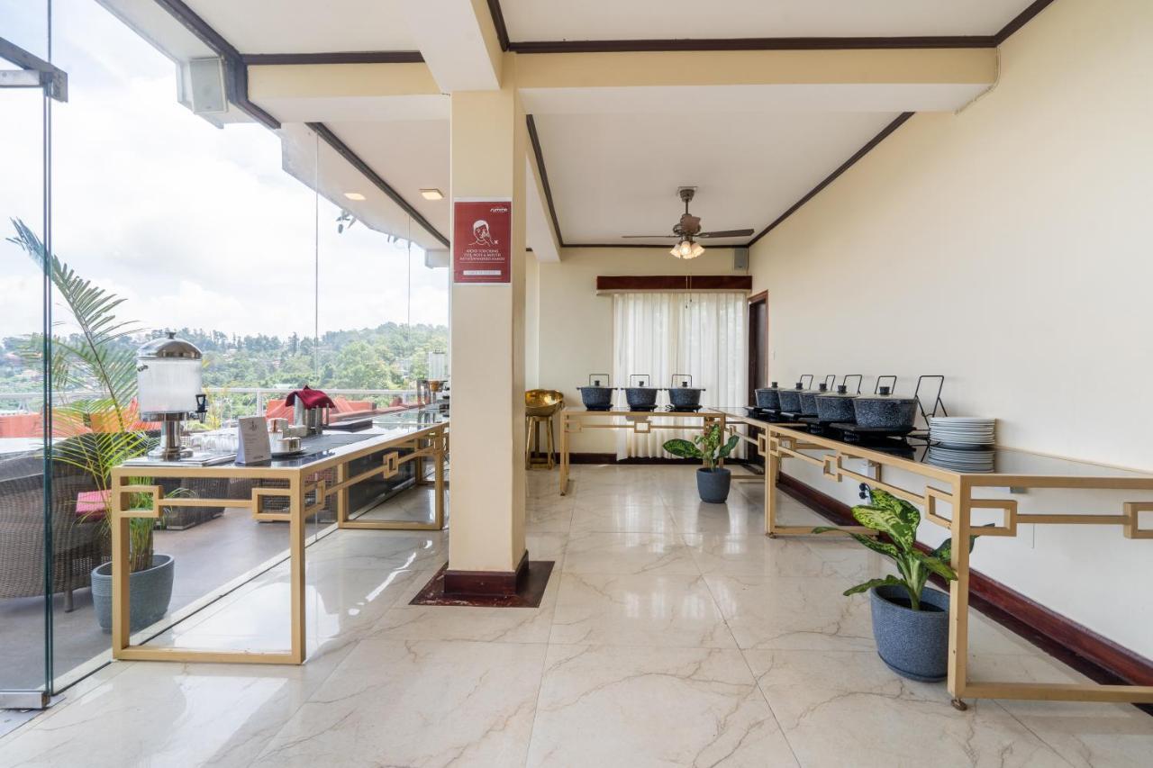 Summit Lillium Hotel & Spa Kalimpong Extérieur photo