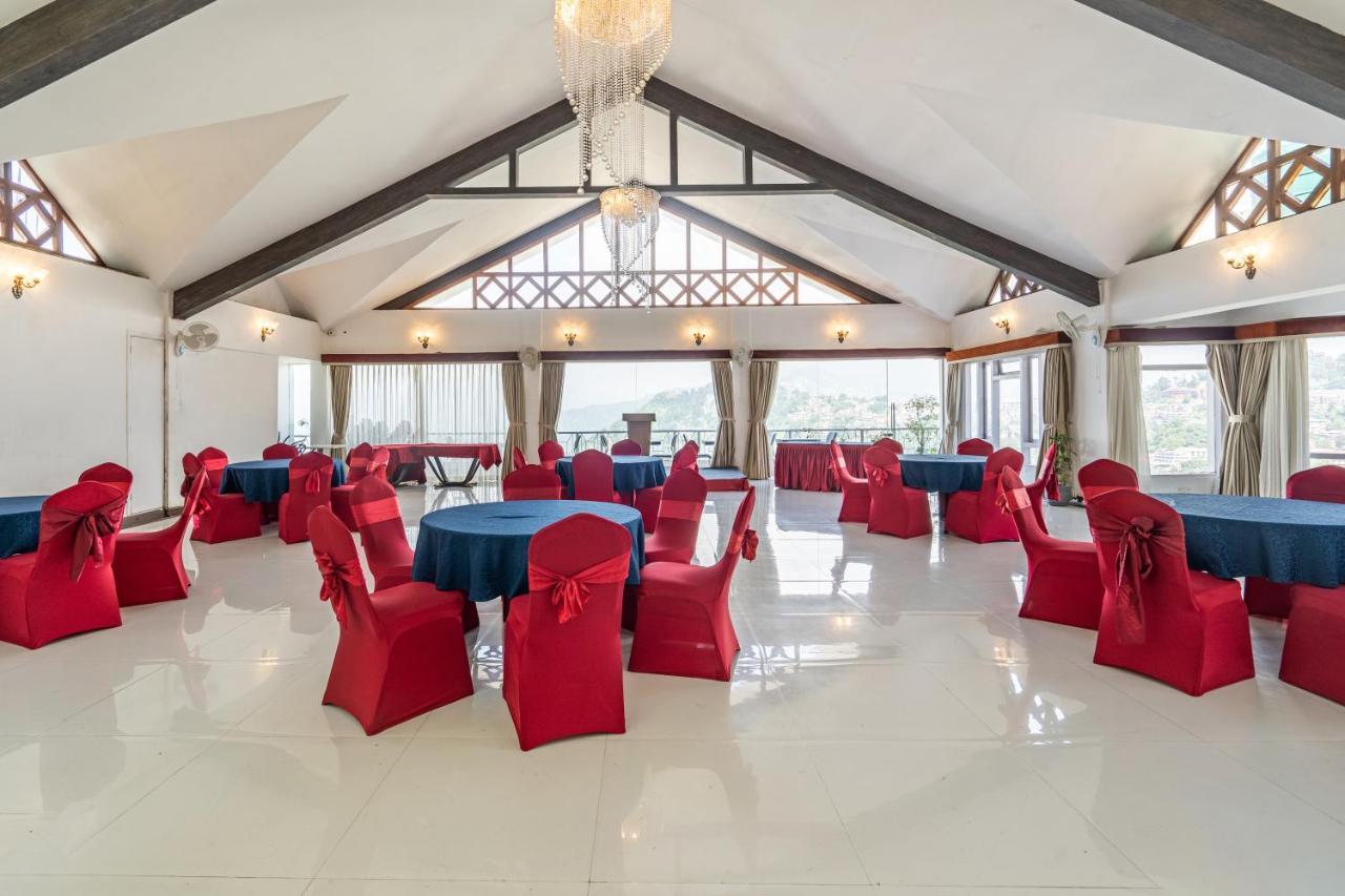 Summit Lillium Hotel & Spa Kalimpong Extérieur photo