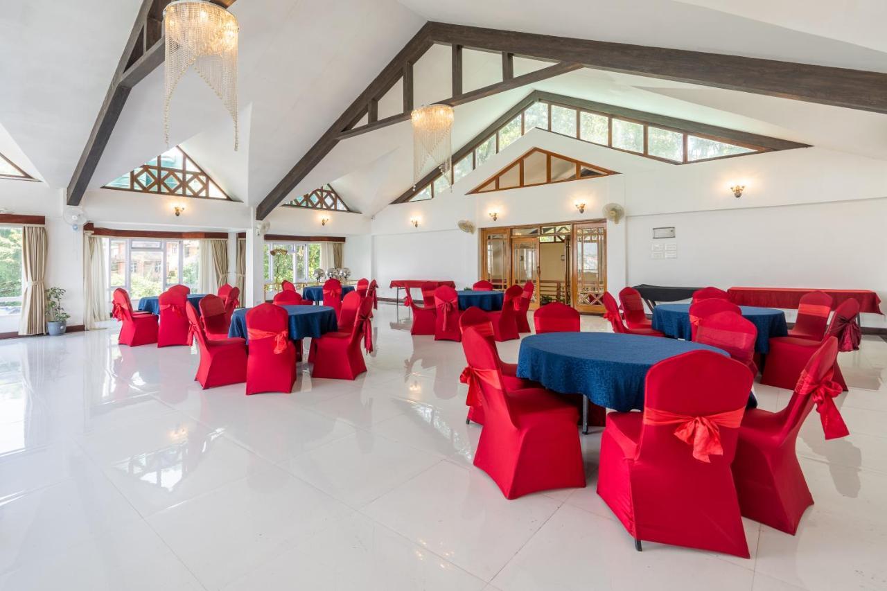 Summit Lillium Hotel & Spa Kalimpong Extérieur photo