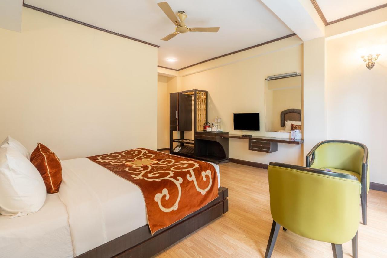 Summit Lillium Hotel & Spa Kalimpong Extérieur photo