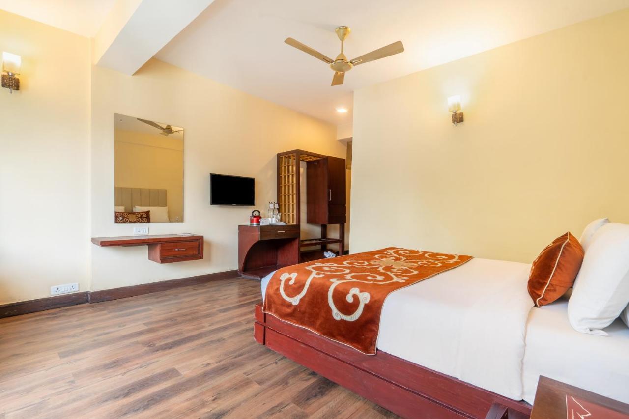 Summit Lillium Hotel & Spa Kalimpong Extérieur photo