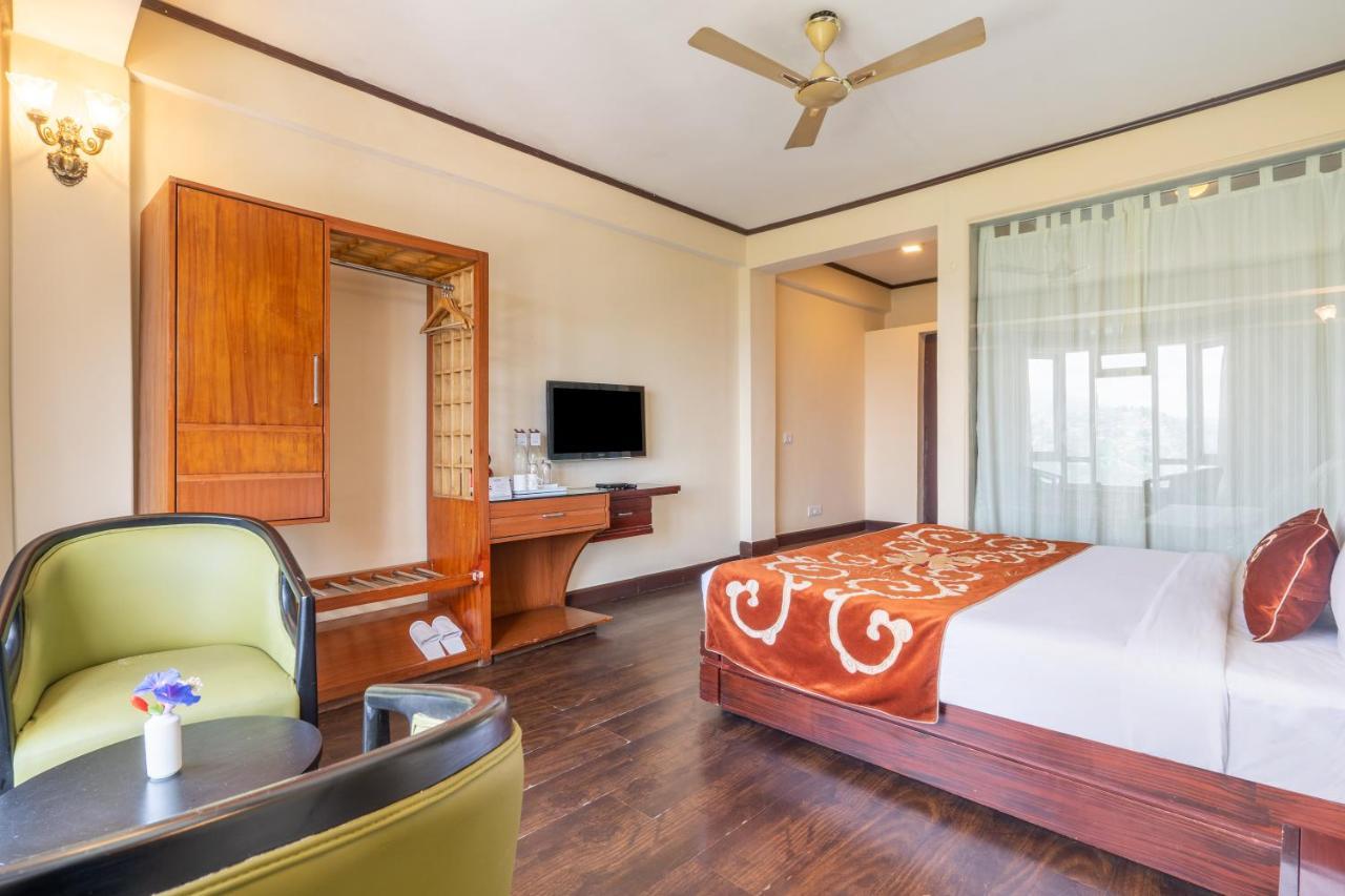 Summit Lillium Hotel & Spa Kalimpong Extérieur photo