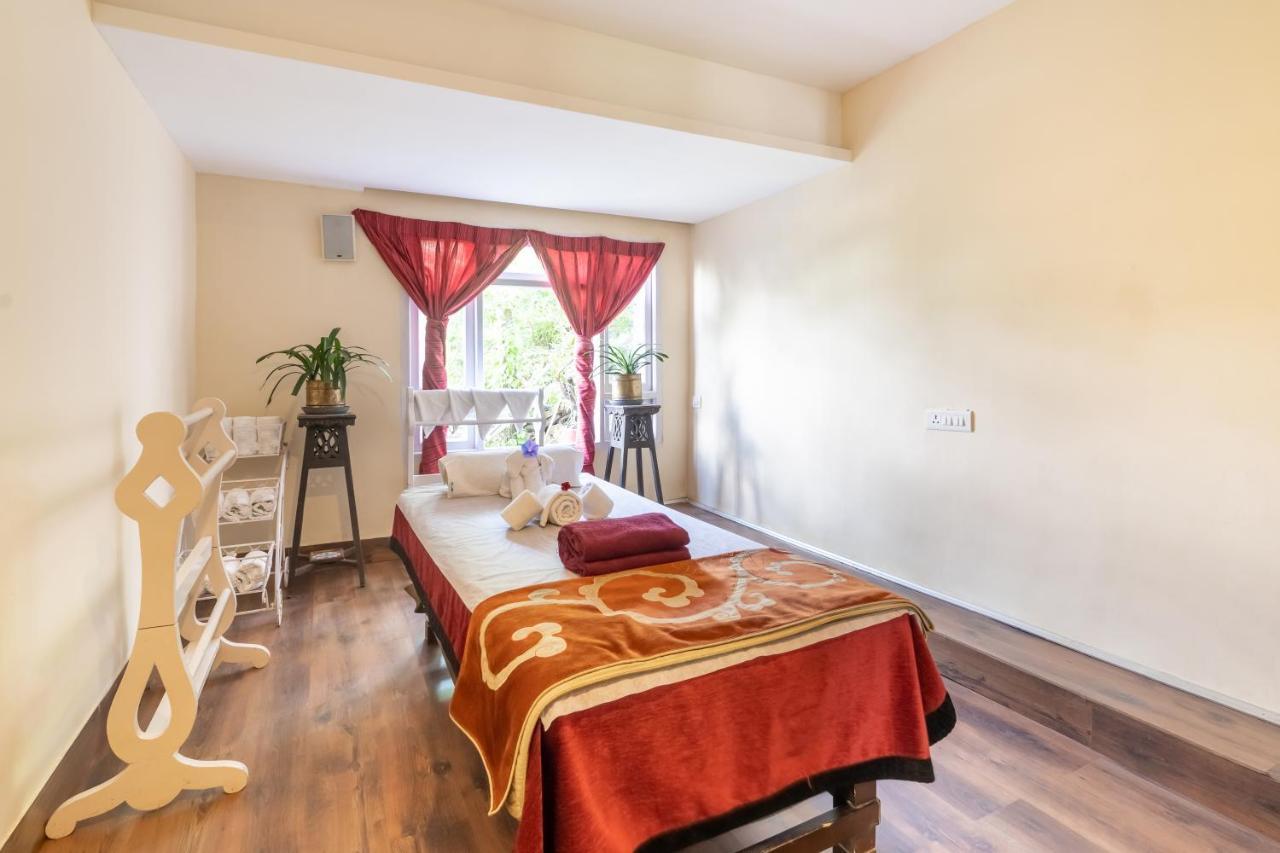 Summit Lillium Hotel & Spa Kalimpong Extérieur photo