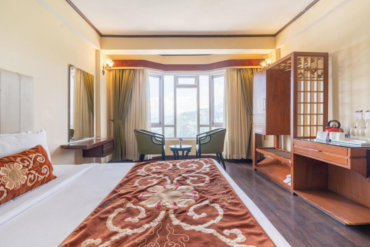 Summit Lillium Hotel & Spa Kalimpong Extérieur photo