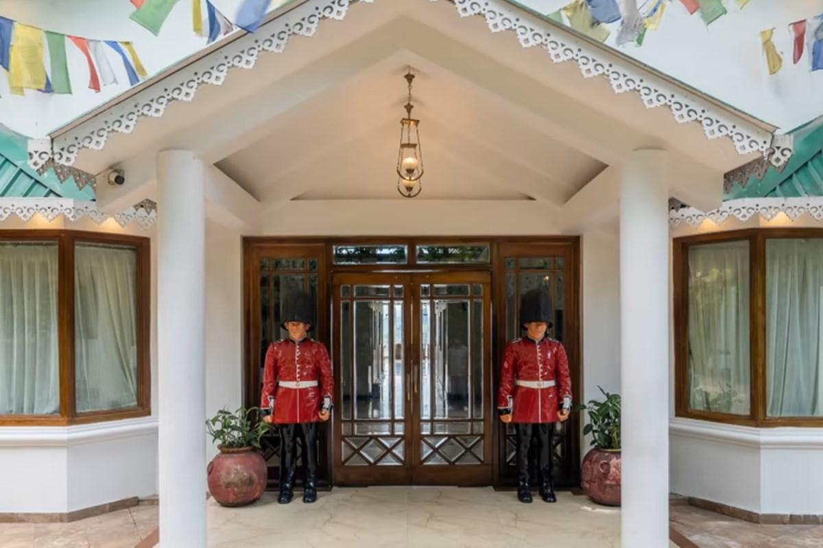 Summit Lillium Hotel & Spa Kalimpong Extérieur photo