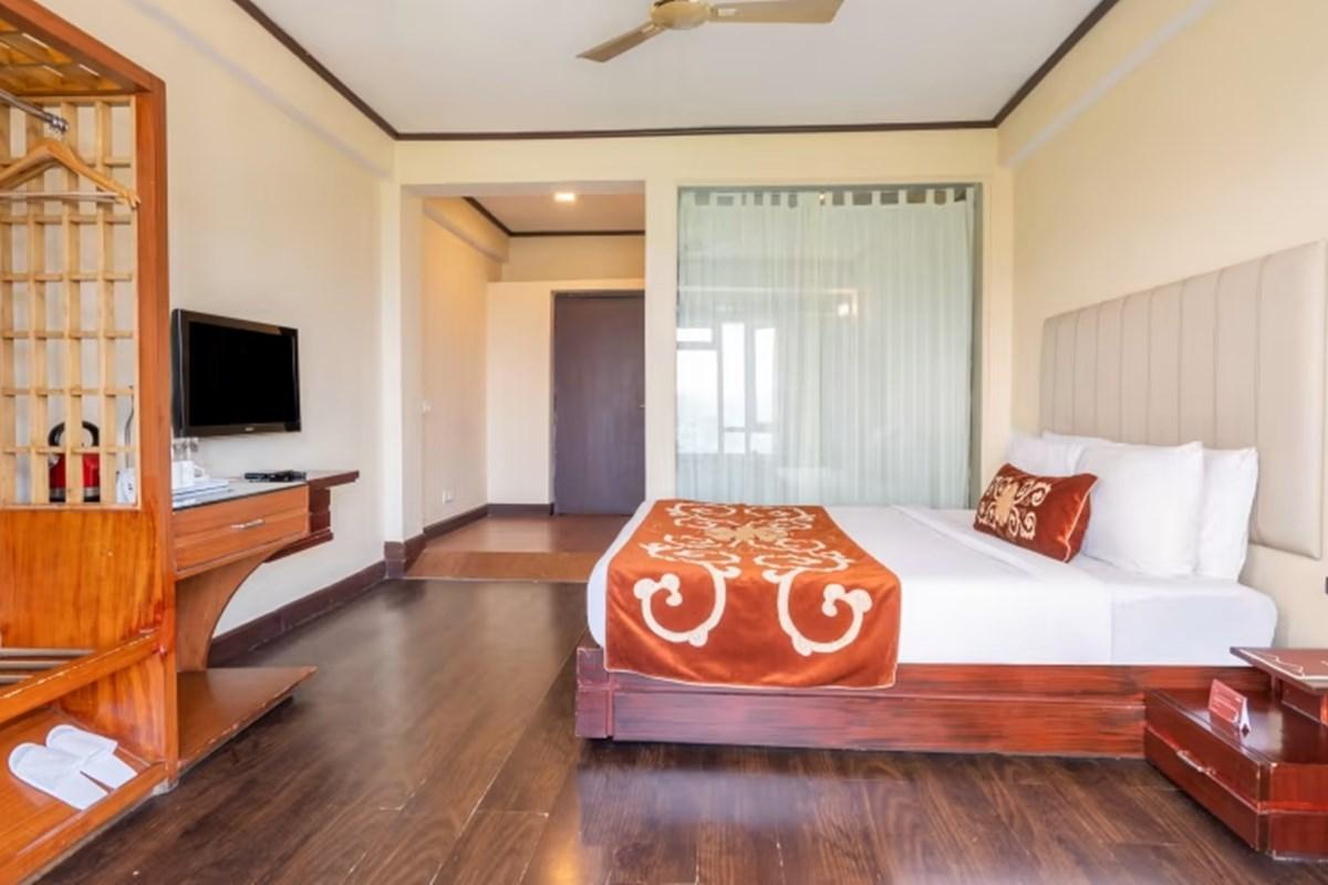 Summit Lillium Hotel & Spa Kalimpong Extérieur photo