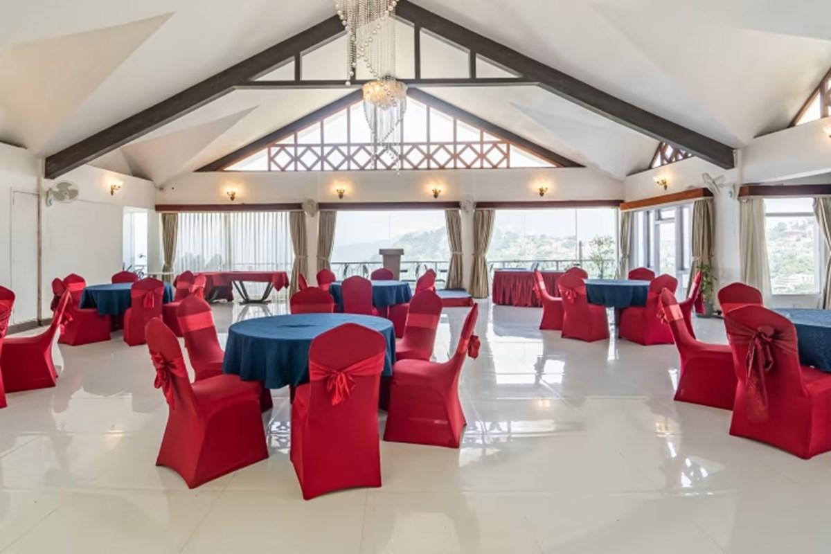 Summit Lillium Hotel & Spa Kalimpong Extérieur photo