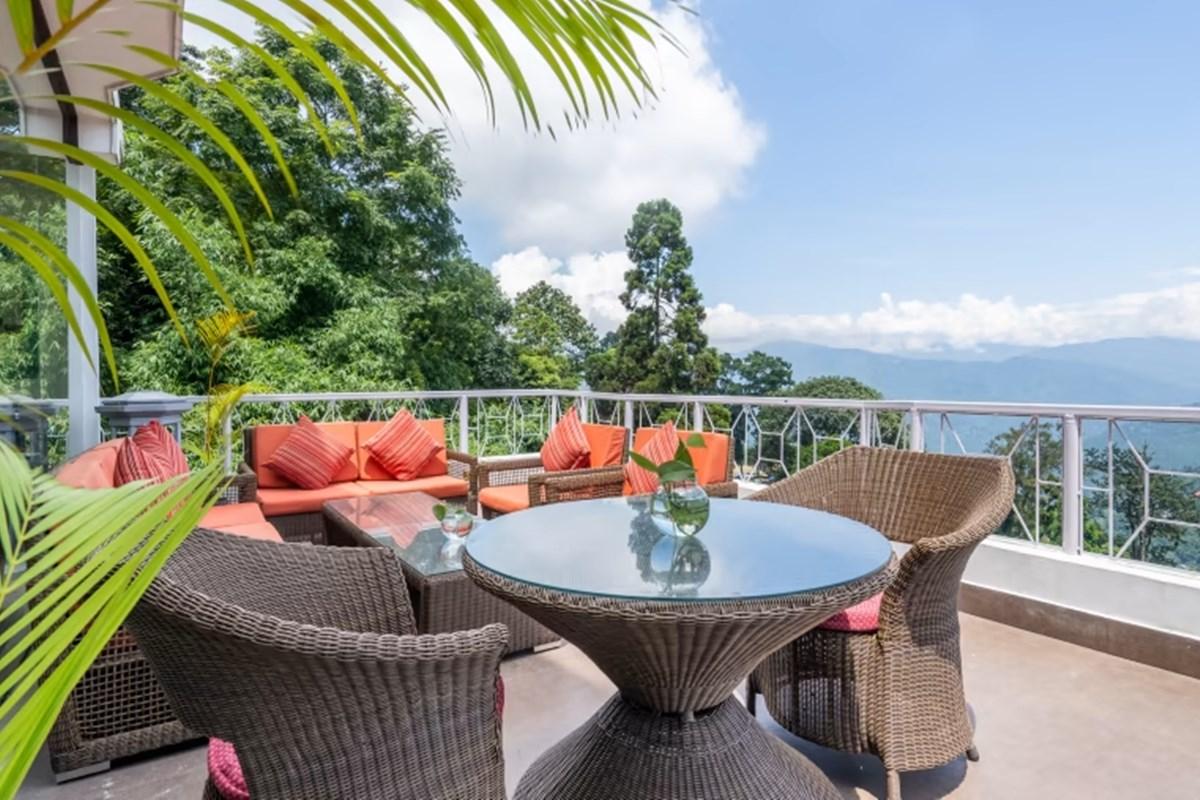 Summit Lillium Hotel & Spa Kalimpong Extérieur photo