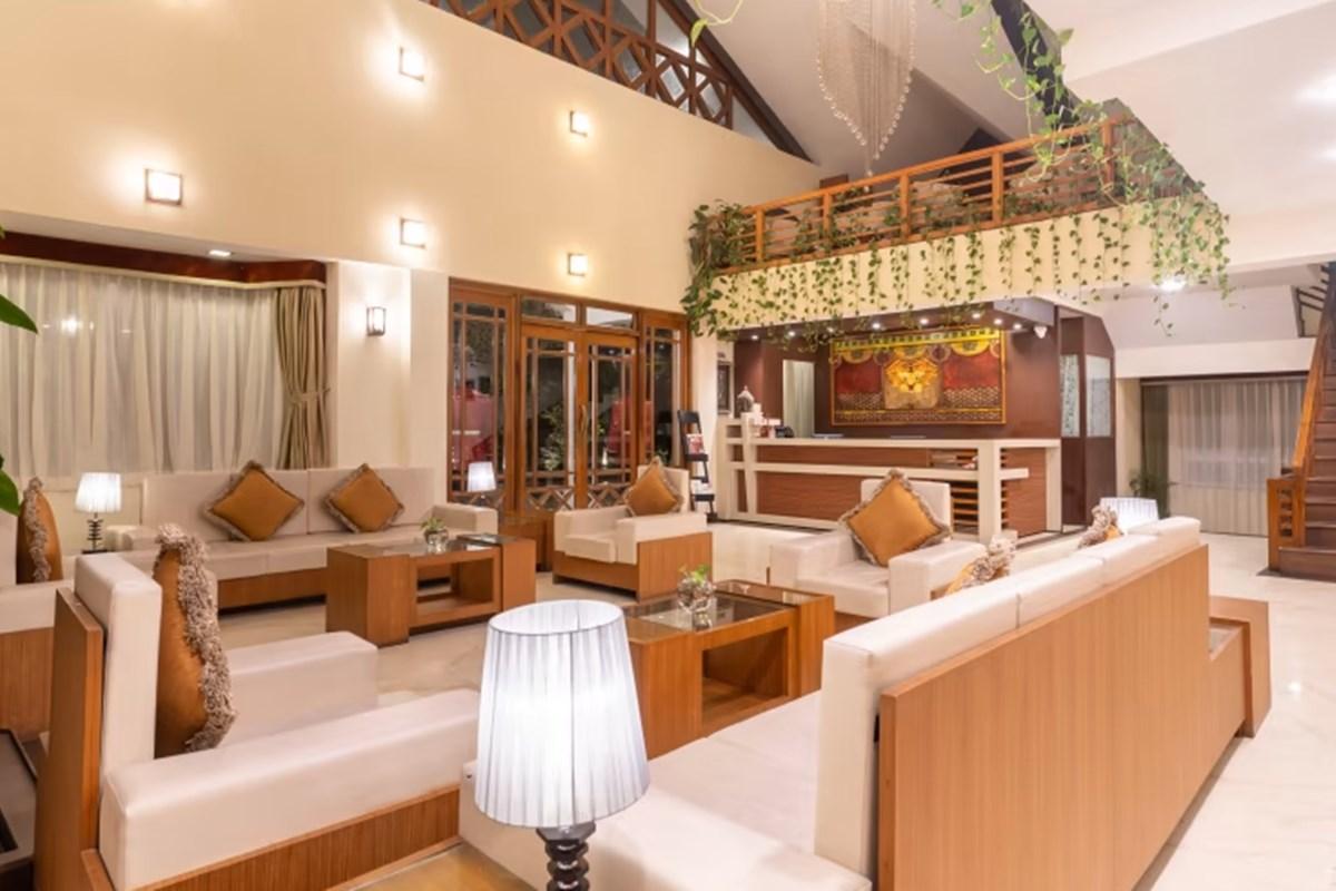 Summit Lillium Hotel & Spa Kalimpong Extérieur photo