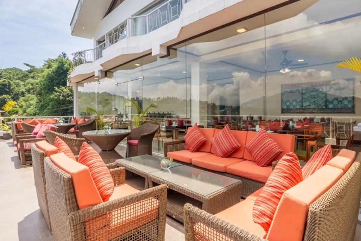 Summit Lillium Hotel & Spa Kalimpong Extérieur photo