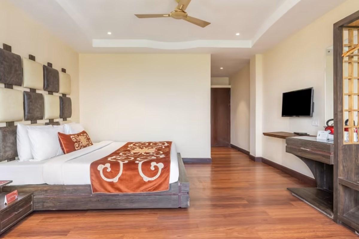 Summit Lillium Hotel & Spa Kalimpong Extérieur photo