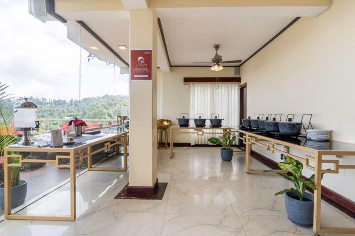 Summit Lillium Hotel & Spa Kalimpong Extérieur photo
