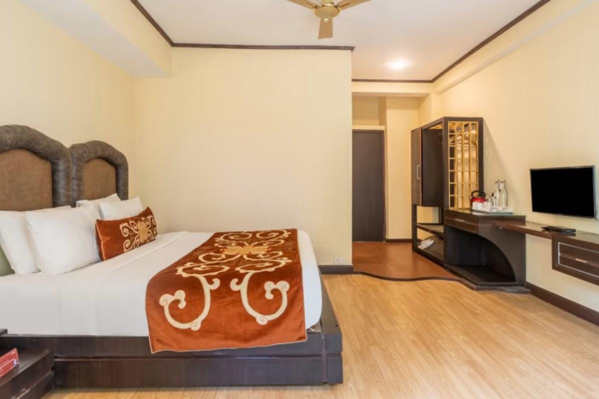 Summit Lillium Hotel & Spa Kalimpong Extérieur photo