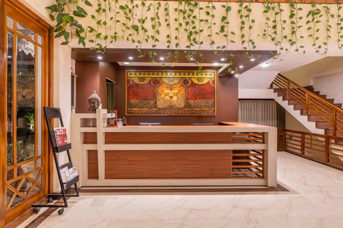 Summit Lillium Hotel & Spa Kalimpong Extérieur photo