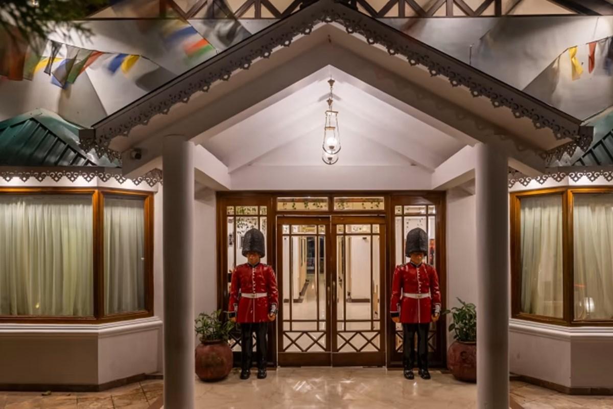 Summit Lillium Hotel & Spa Kalimpong Extérieur photo