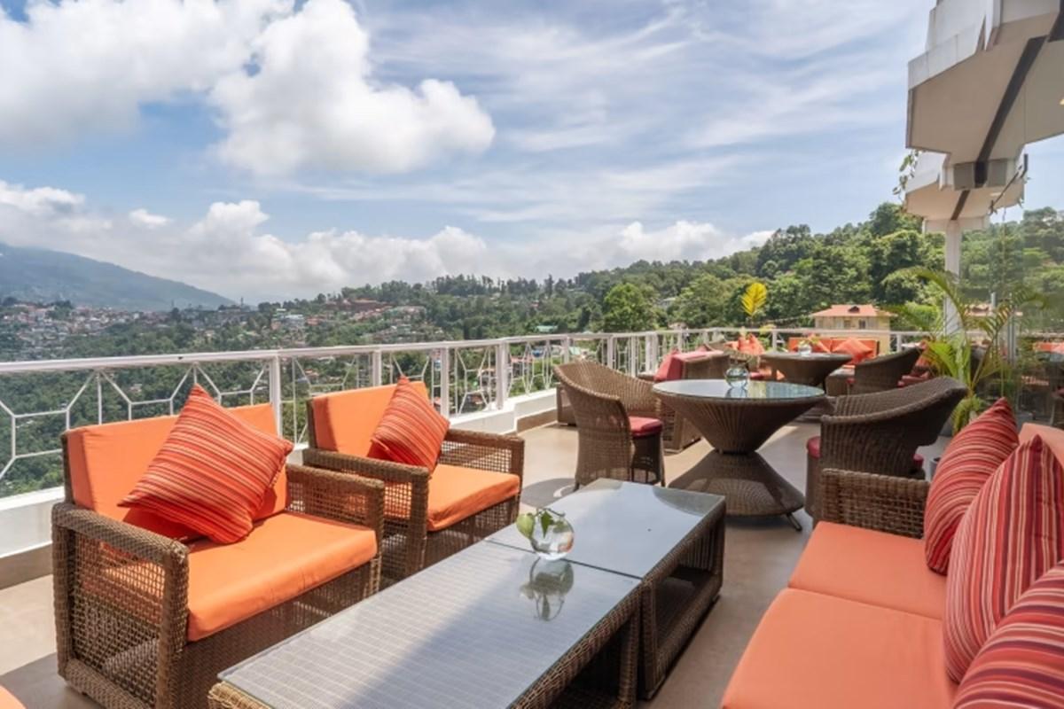 Summit Lillium Hotel & Spa Kalimpong Extérieur photo