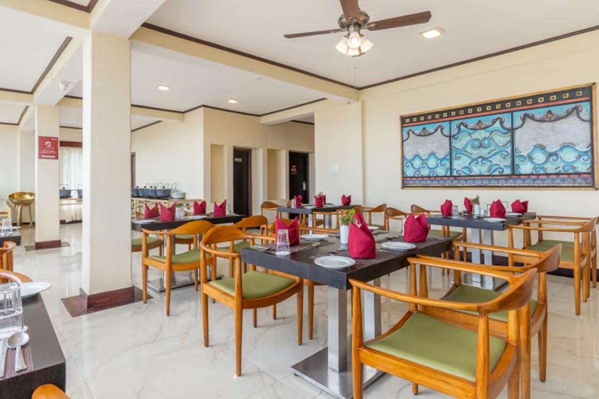 Summit Lillium Hotel & Spa Kalimpong Extérieur photo