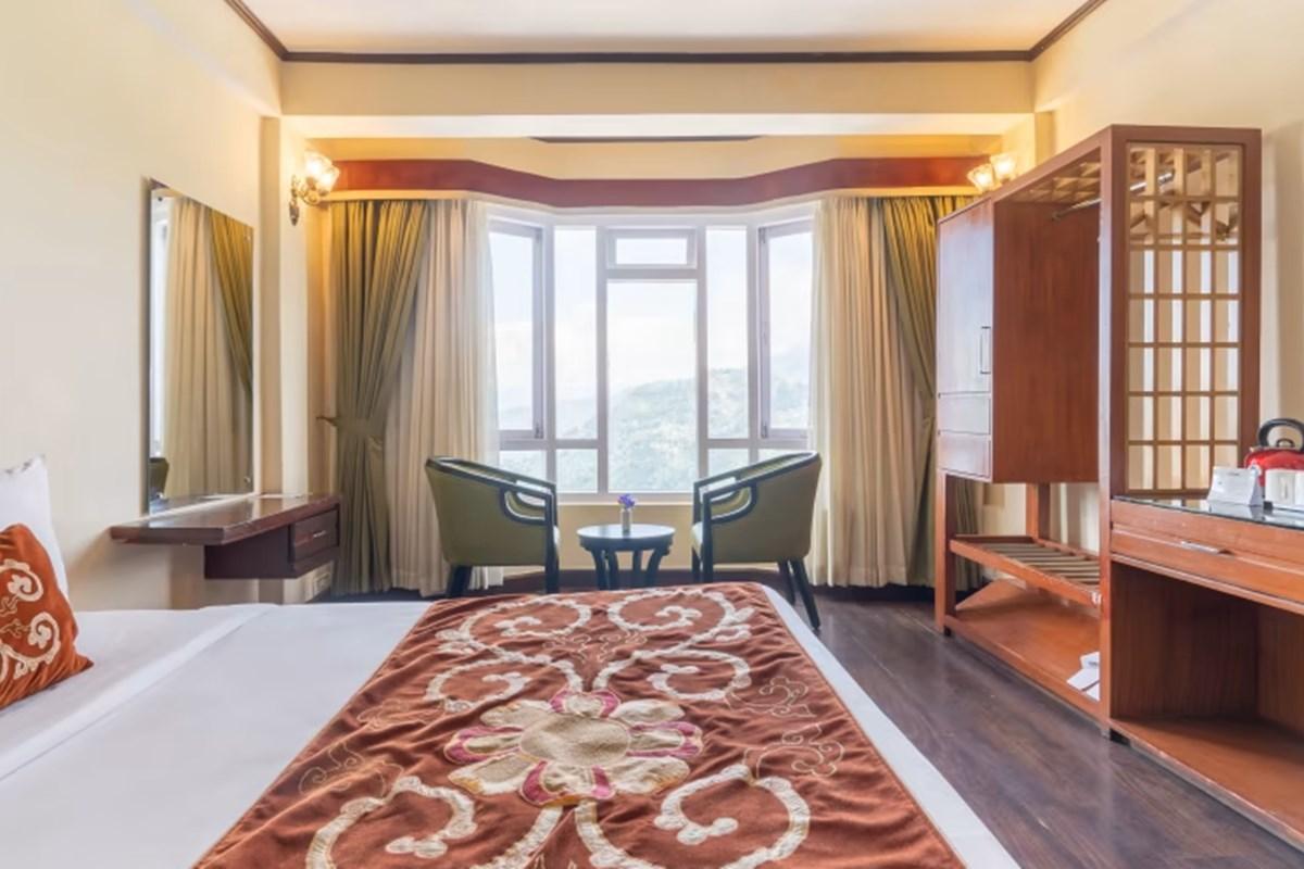 Summit Lillium Hotel & Spa Kalimpong Extérieur photo