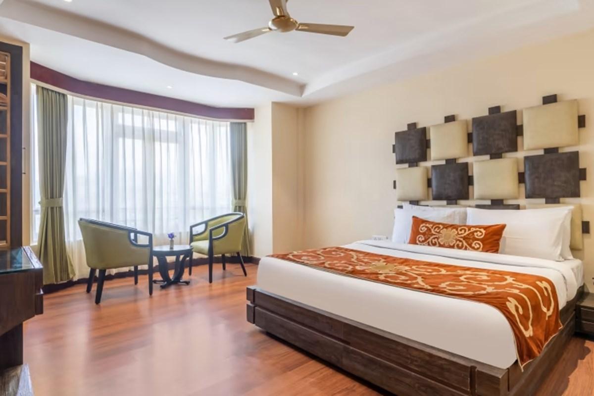 Summit Lillium Hotel & Spa Kalimpong Extérieur photo