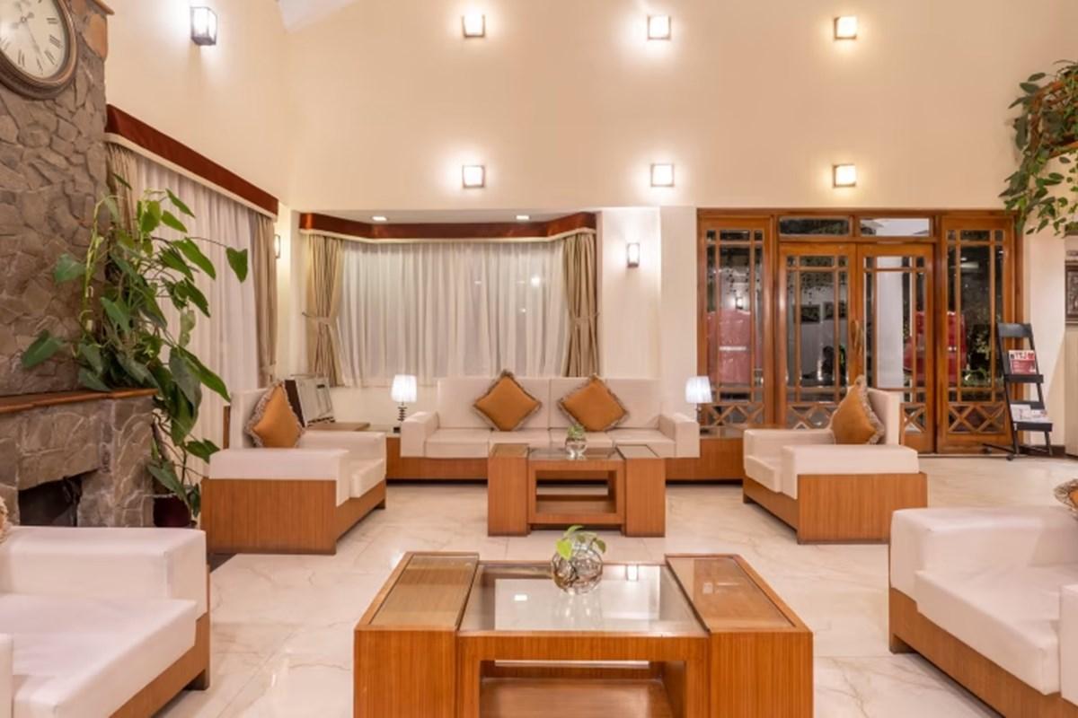 Summit Lillium Hotel & Spa Kalimpong Extérieur photo