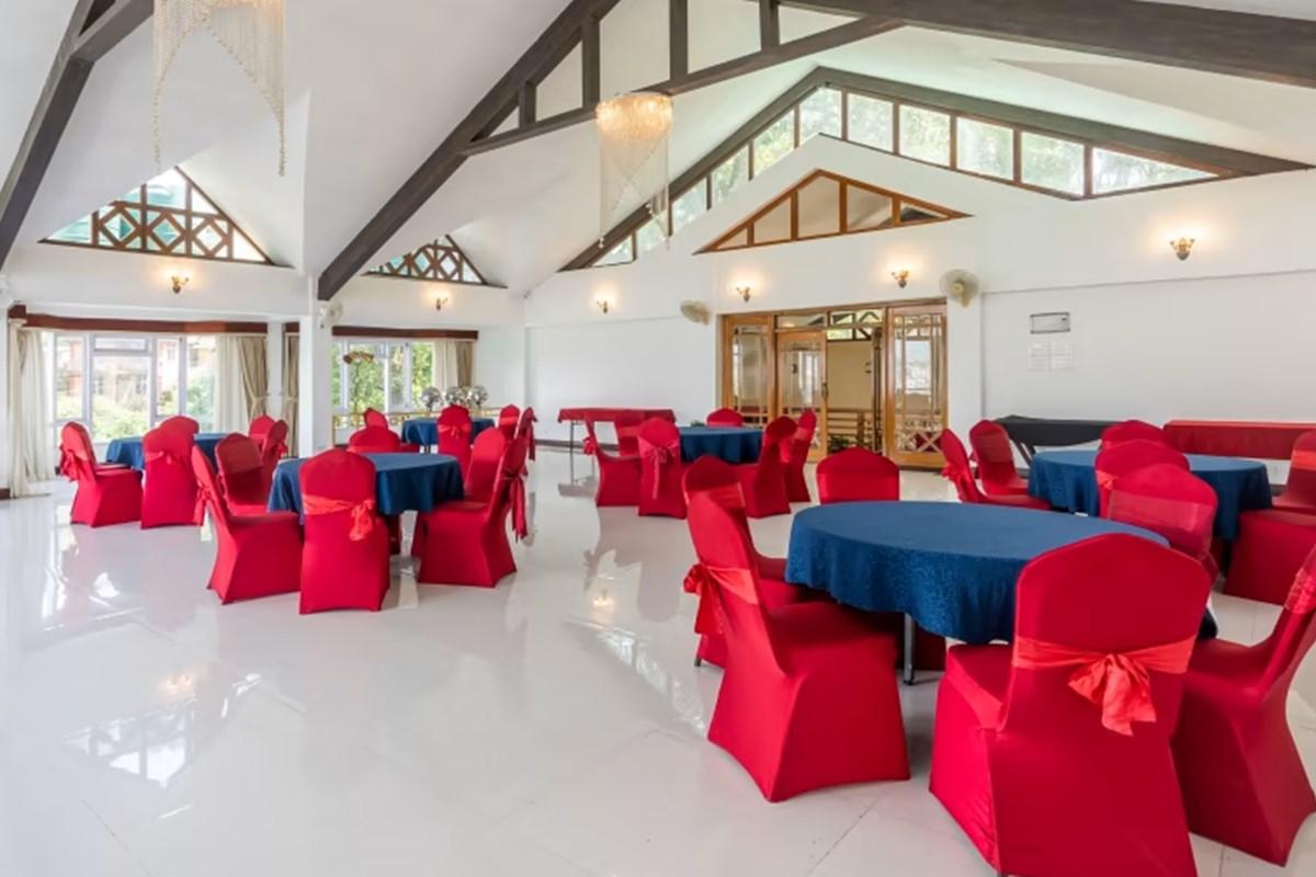 Summit Lillium Hotel & Spa Kalimpong Extérieur photo