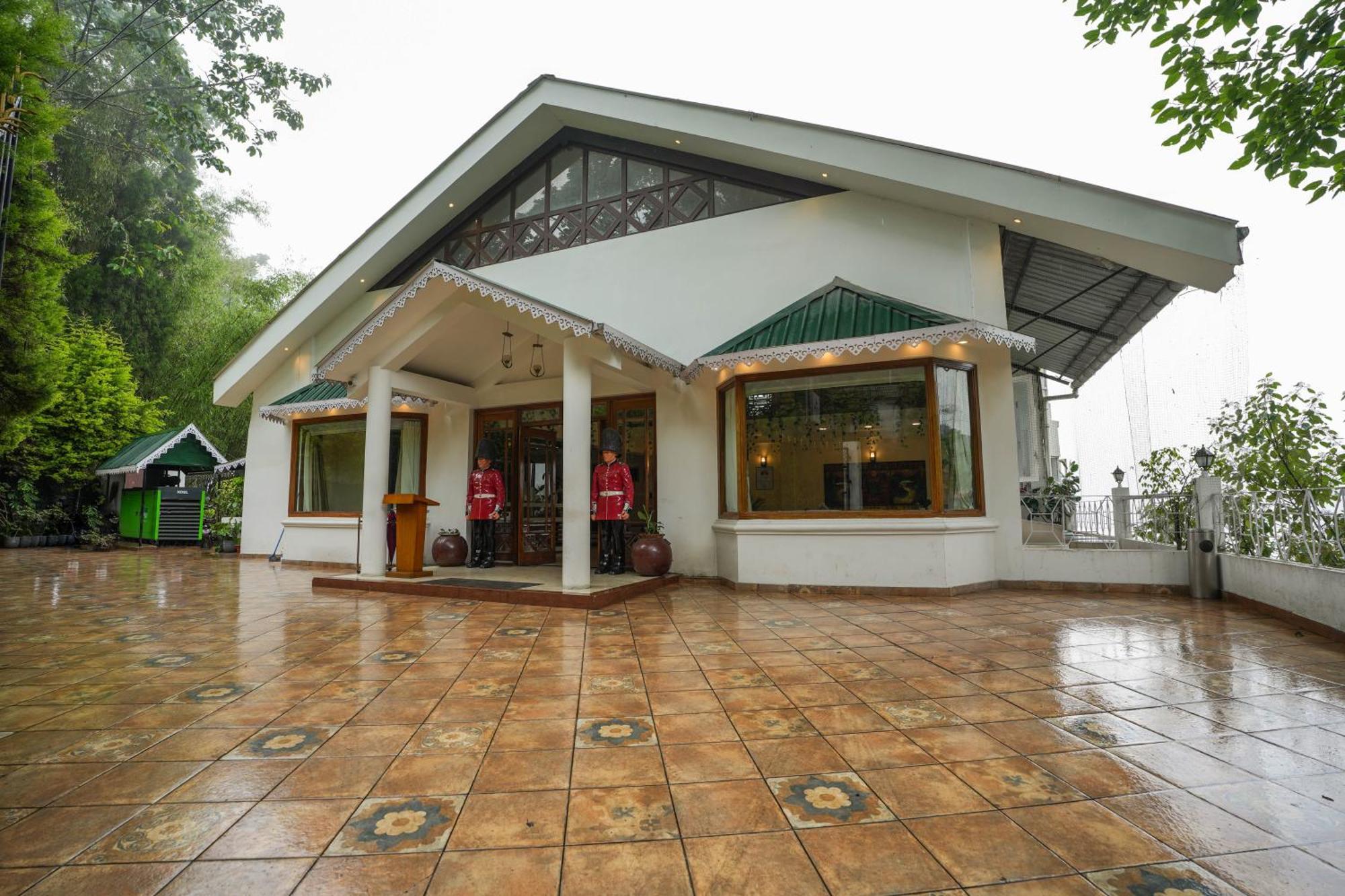 Summit Lillium Hotel & Spa Kalimpong Extérieur photo