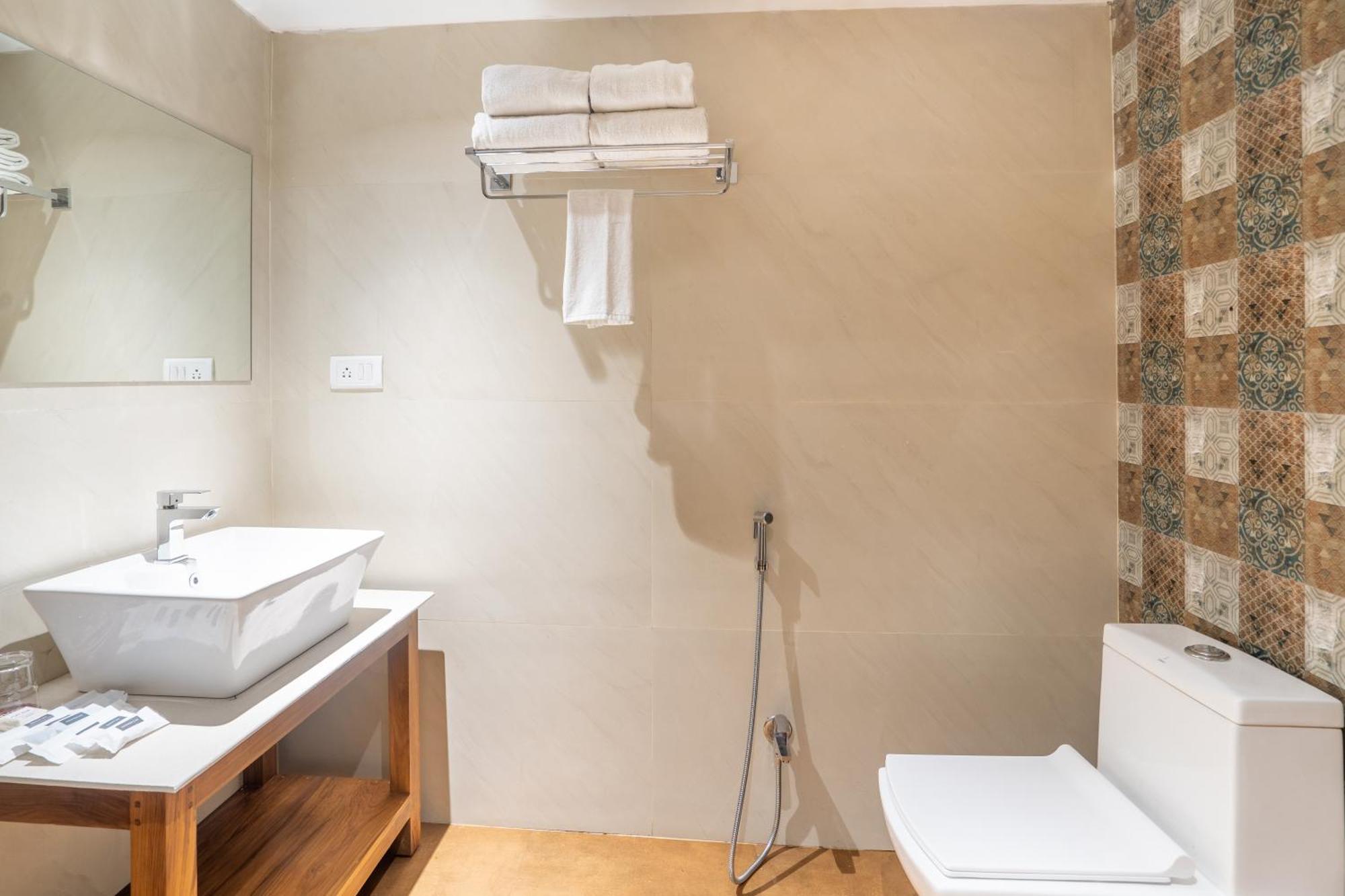 Summit Lillium Hotel & Spa Kalimpong Extérieur photo